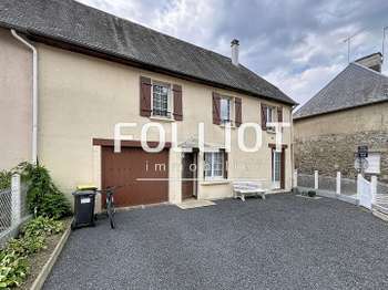 Vente Maison 3 chambresBourgvallées