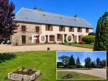 Vente Maison 4 chambresBourgvallées