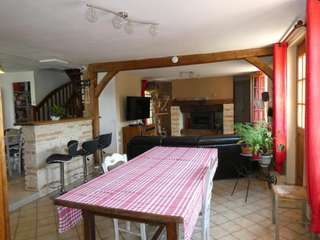 Vente maison 7 pièces