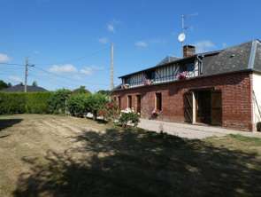 Vente Maison 5 chambresBournainville