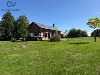 Vente maison 4 pièces Bournainville 27