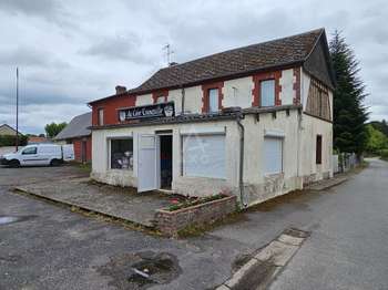 Vente Maison 2 chambresBournainville-Faverolles