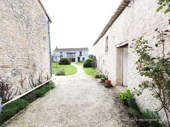 Vente maison 13 pièces Bournand 86