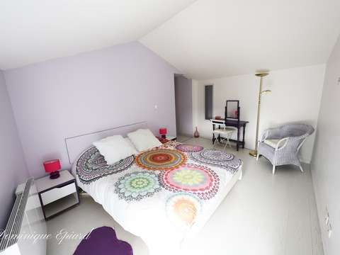 Vente maison 13 pièces
