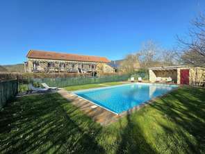 Vente Maison 10 chambresBournazel