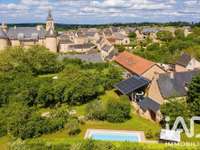 Vente maison 7 pièces