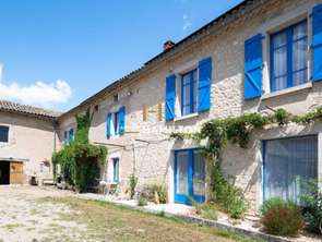 Vente Maison 7 chambresBournazel