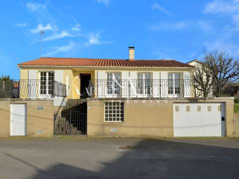 Vente maison 4 pièces Bourneau 85