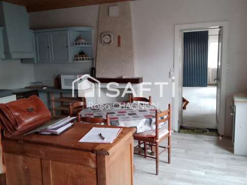Vente maison 6 pièces