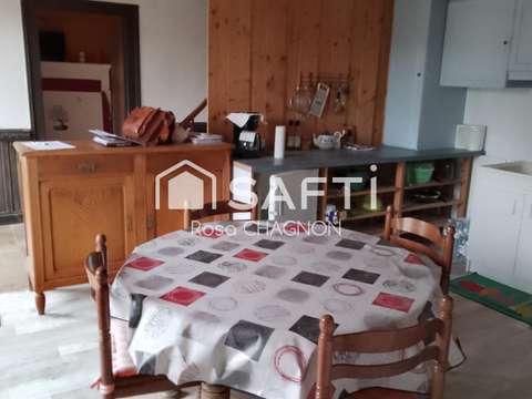 Vente maison 6 pièces Bourneau 85