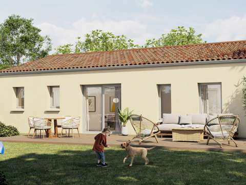 Vente maison 4 pièces Vente maison 4 pièces