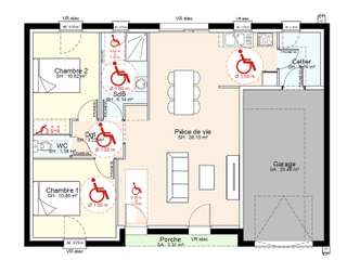 Vente maison 4 pièces Vente maison 4 pièces