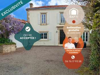 Vente Maison 2 chambresBourneau