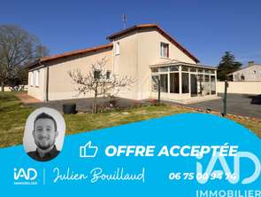 Vente Maison 4 chambresBourneau