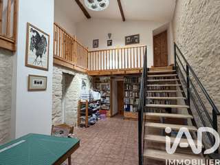 Vente maison 8 pièces