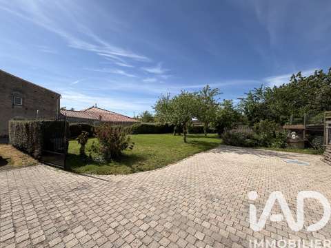 Vente maison 8 pièces