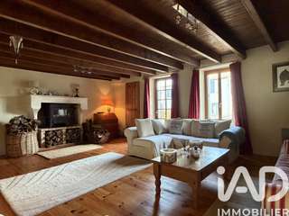 Vente maison 8 pièces