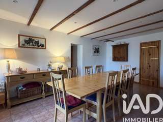 Vente maison 8 pièces