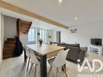 Vente Maison 2 chambresBourneau