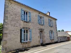 Vente Maison 3 chambresBourneau