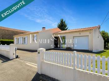 Vente Maison 2 chambresBourneau