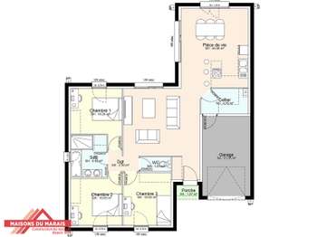 Vente maison 5 pièces Vente maison 5 pièces