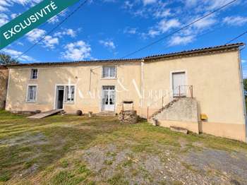 Vente Maison 1 chambreBourneau