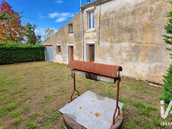 Vente Maison 2 chambresBourneau