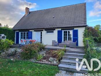Vente maison 5 pièces Bourneville 27