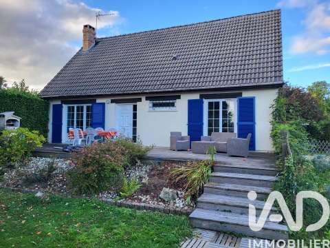 Vente maison 5 pièces Bourneville 27