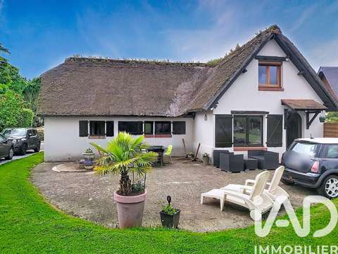 Vente maison 5 pièces Bourneville 27