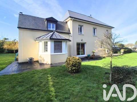 Vente maison 7 pièces Bourneville 27