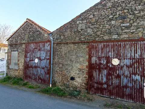 Vente maison 1 pièce Bournezeau 85