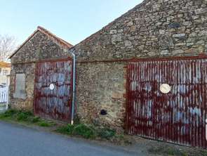 Vente Maison 1 chambreBournezeau