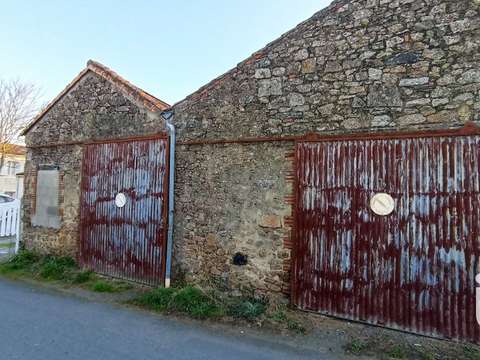 Vente maison 1 pièce Bournezeau 85
