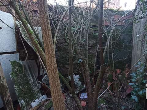 Vente maison 1 pièce