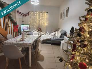 Vente maison 3 pièces