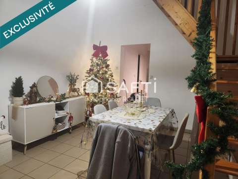 Vente maison 3 pièces