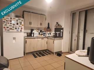 Vente maison 3 pièces