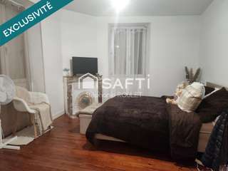 Vente maison 3 pièces