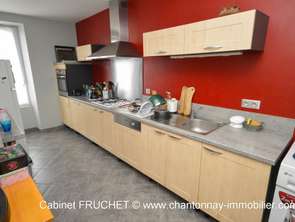 Vente Maison 3 chambresBournezeau