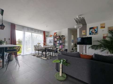 Vente maison 4 pièces