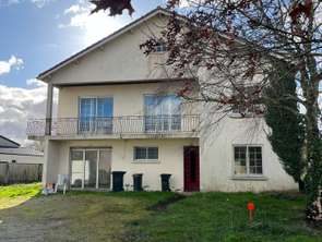 Vente Maison 6 chambresBournezeau