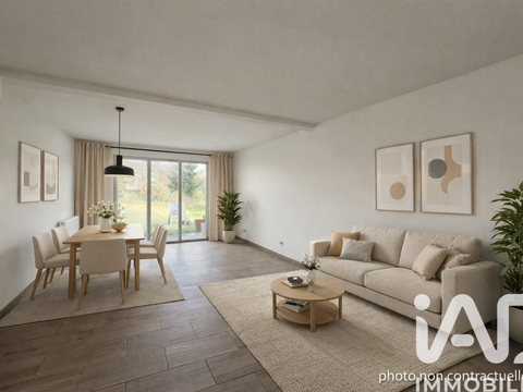Vente maison 9 pièces