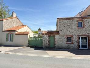 Vente Maison 4 chambresBournezeau