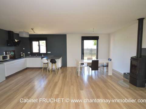 Vente maison 5 pièces