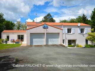 Vente maison 7 pièces