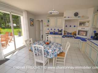 Vente maison 7 pièces