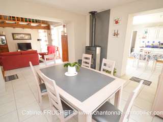 Vente maison 7 pièces
