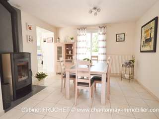 Vente maison 7 pièces